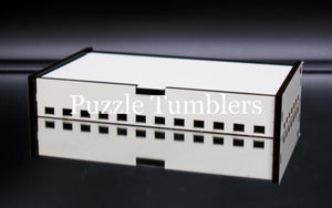 SUBLIMATION DOMINO SET WITH CASE - DOUBLE SIDED