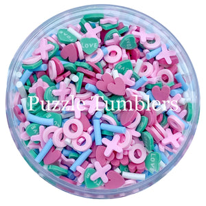 SECRET LOVE - POLYMER CLAY SPRINKLES