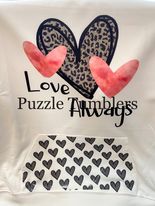 DIGITAL DOWNLOAD - LOVE ALWAYS - TSHIRT/HOODIE *FILE ONLY - Silhouette Studio File
