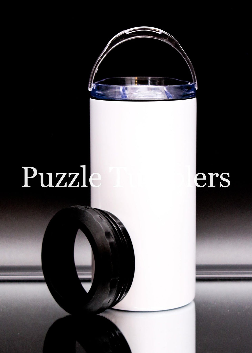 3-IN-1 SUBLIMATION BOTTLE/CAN/SKINNY CAN COOLER WITH 2 LIDS