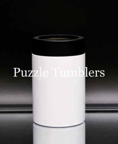 12OZ  SUBLIMATION CAN COOLER