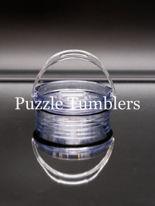 3-IN-1 SUBLIMATION BOTTLE/CAN/SKINNY CAN COOLER WITH 2 LIDS