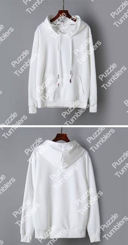 100% Polyester Hoodie