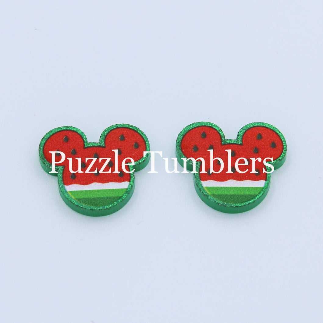 MINI WATERMELON STUDS