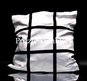 SMALL 9 PANEL PILLOW CASE- SUBLIMATION