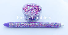 Load image into Gallery viewer, MY VALENTINE - CHUNKY MIX GLITTER