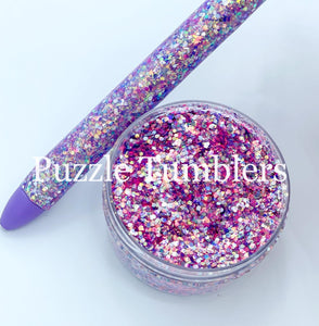 MY VALENTINE - CHUNKY MIX GLITTER