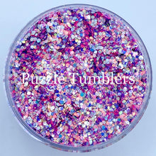Load image into Gallery viewer, MY VALENTINE - CHUNKY MIX GLITTER