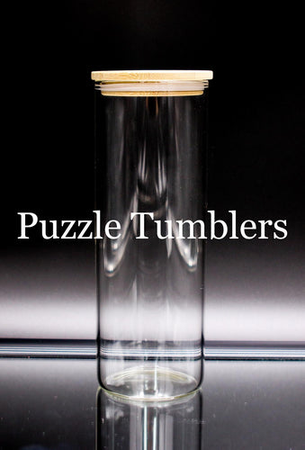 BEADABLE PEN KIT - RANDOM COLORS & BEADS – Puzzle Tumblers