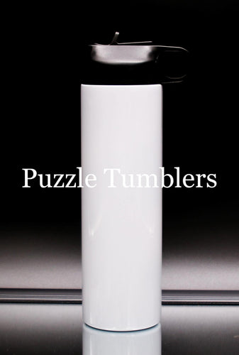 20OZ SUBLIMATION HYDRO SPORTS BOTTLE