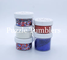 Load image into Gallery viewer, 4th of July Glitter Bundle