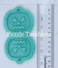 Load image into Gallery viewer, CUSTOM MOLD: &quot;PUMPKIN&quot; Earring Mold *May have a 14 Day Shipping Delay (E5)