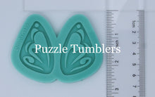 Load image into Gallery viewer, CUSTOM MOLD: BUTTERFLY EARRING *May have a 7-10 Day Shipping Delay (E84)