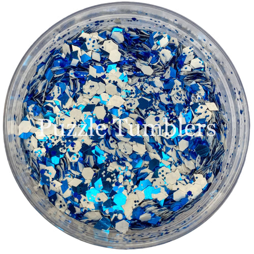 ARENDALE - CHUNKY MIX GLITTER