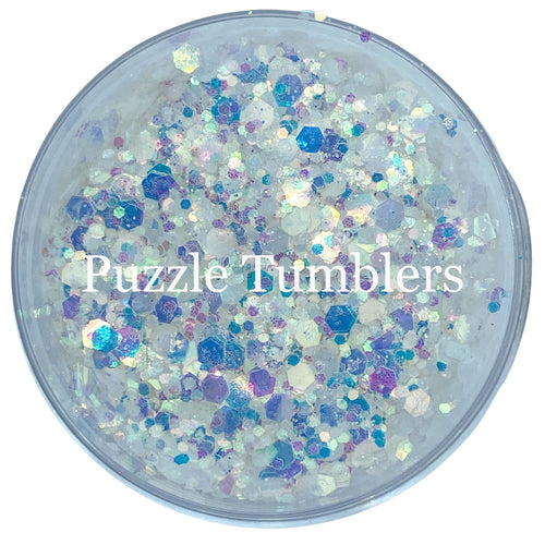 ARCTIC BLAST - CHUNKY MIX GLITTER