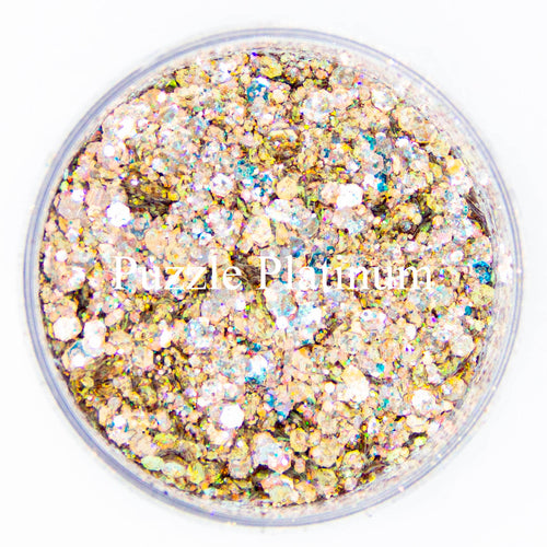 PLATINUM GLITTER - ATLANTIS