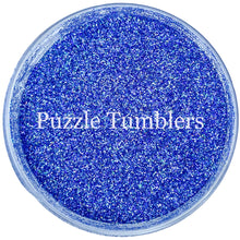 Load image into Gallery viewer, AZURITE - HOLOGRAPHIC FINE GLITTER