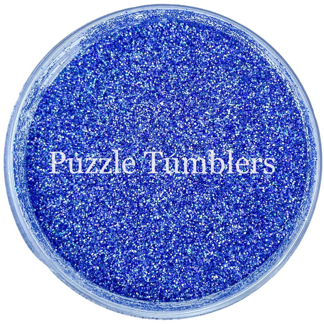 AZURITE - HOLOGRAPHIC FINE GLITTER