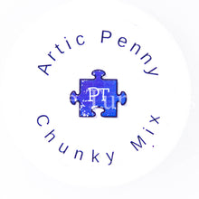 Load image into Gallery viewer, ARTIC PENNY - CHUNKY MIX GLITTER