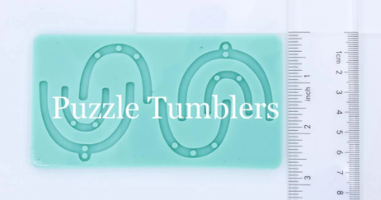 CUSTOM MOLD: Rainbow  Earring Mold  *May have a 14 Day Shipping Delay (B74)