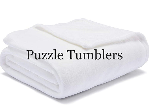 BABY BLANKET- SUBLIMATION (30