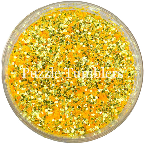 BANANA SPLIT - MEDIUM GLITTER