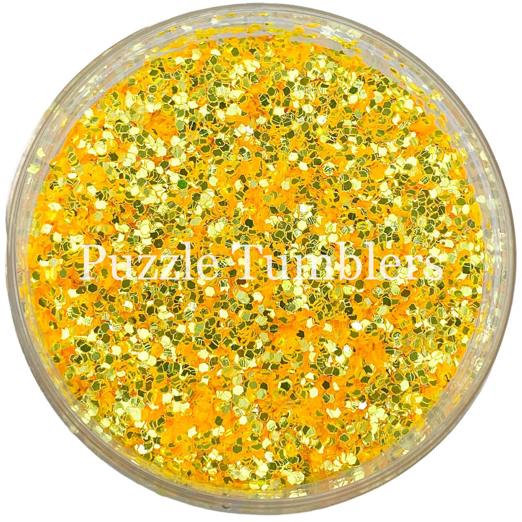 BANANA SPLIT - MEDIUM GLITTER