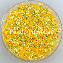 Load image into Gallery viewer, BANANA SPLIT - MEDIUM GLITTER