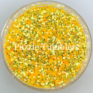 BANANA SPLIT - MEDIUM GLITTER