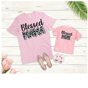 DIGITAL DOWNLOAD -BLESSED MAMA BLESSED MINI - DESIGNED BY: JENNIFER SHORT 65