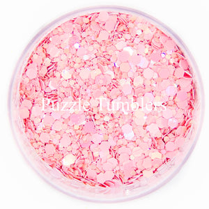 BLUSH WONDERS - CHUNKY MIX GLITTER