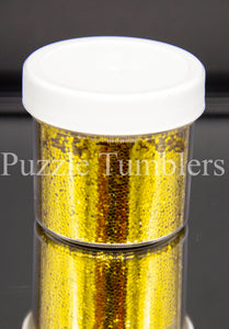 GOLD DIVA - MEDIUM GLITTER
