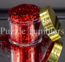 Load image into Gallery viewer, SANTA CLAUS - MEDIUM GLITTER