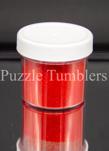 FERRARI RED - FINE GLITTER