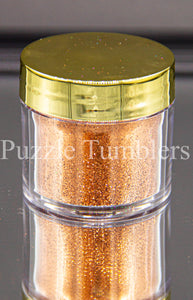 CHESTNUT - FINE GLITTER