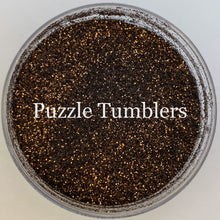 Load image into Gallery viewer, BROWN BEAR - FINE GLITTER