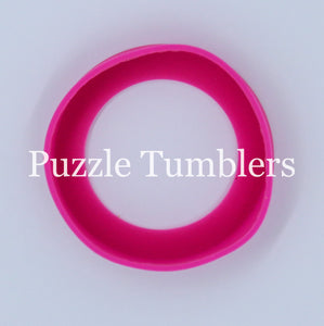 Silicone Bumpers for 30 & 35OZ (FOR THE STRAIGHT SKINNY TUMBLERS)
