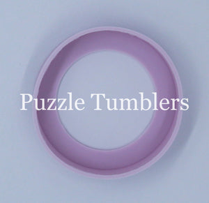 Silicone Bumpers for 30 & 35OZ (FOR THE STRAIGHT SKINNY TUMBLERS)