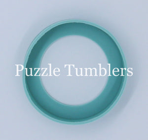 Silicone Bumpers for 30 & 35OZ (FOR THE STRAIGHT SKINNY TUMBLERS)