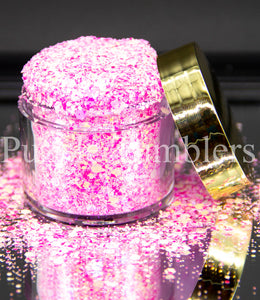 BELLADONNA - CHUNKY MIX GLITTER