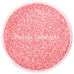 BLUSHING PINK - FINE GLITTER