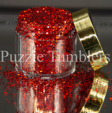 Load image into Gallery viewer, RED RIDING HOOD - MEDIUM GLITTER