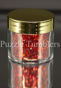 RED RIDING HOOD - MEDIUM GLITTER