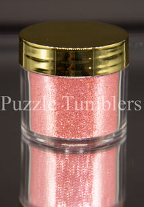 BLUSHING PINK - FINE GLITTER