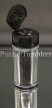 Load image into Gallery viewer, CHARCOAL - FINE GLITTER