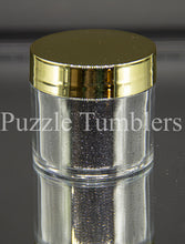 Load image into Gallery viewer, CHARCOAL - FINE GLITTER
