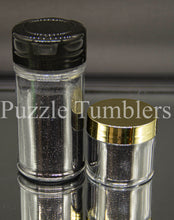 Load image into Gallery viewer, CHARCOAL - FINE GLITTER