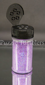 GRAPE FIZZ - FINE HOLOGRAPHIC GLITTER