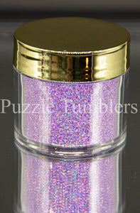 GRAPE FIZZ - FINE HOLOGRAPHIC GLITTER
