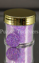 Load image into Gallery viewer, GRAPE FIZZ - FINE HOLOGRAPHIC GLITTER